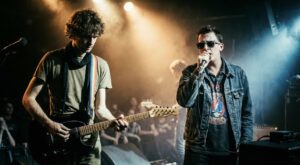 Cassius Wolf & Das Abs Release “The Sound of the Guns”, A Reworked Track from the 1980s