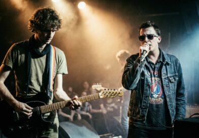 Cassius Wolf & Das Abs Release “The Sound of the Guns”, A Reworked Track from the 1980s