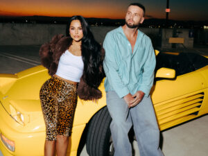 Multi-Platinum Producer Topic Continues His Hit Streak with “Sorry Papi” in Collaboration with Becky G, Out via Universal Music