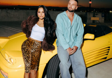 Multi-Platinum Producer Topic Continues His Hit Streak with “Sorry Papi” in Collaboration with Becky G, Out via Universal Music