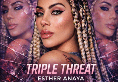Talented Colombian DJ Esther Anaya Tears Up Dancefloors With New Single “Triple Threat”