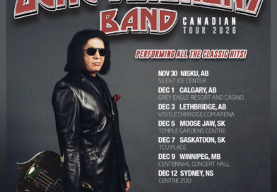 Gene Simmons Band Announce 2026 Canadian Tour Dates