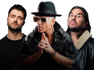 Multi-platinum Timmy Trumpet Joins Forces with One of The Most Iconic Singer-Songwriters – John Martin, and Master of Electronic-Pop crossovers – Frank Walker, on New Single “All My Life”