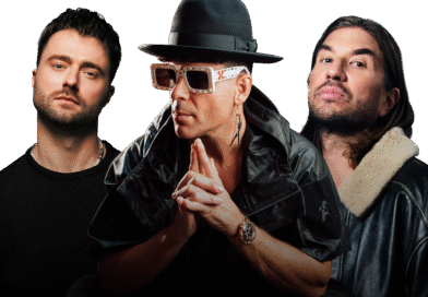Multi-platinum Timmy Trumpet Joins Forces with One of The Most Iconic Singer-Songwriters – John Martin, and Master of Electronic-Pop crossovers – Frank Walker, on New Single “All My Life”