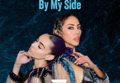 Colombian Triple Threat Anaya Joins Forces with Aviella on New Single “By My Side”