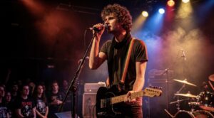 Cassius Wolf & Das Abs Reawaken Liverpool’s Post-Punk Spirit on New Single “Tell Me”