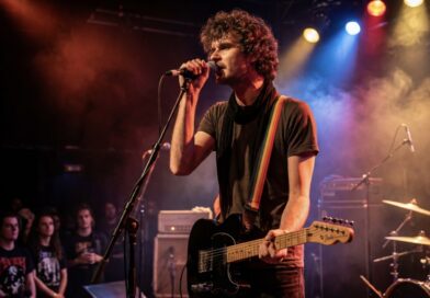 Cassius Wolf & Das Abs Reawaken Liverpool’s Post-Punk Spirit on New Single “Tell Me”
