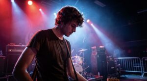 Cassius Wolf & Das Abs Tap Into Post-Punk Energy on “Losing Sleep”