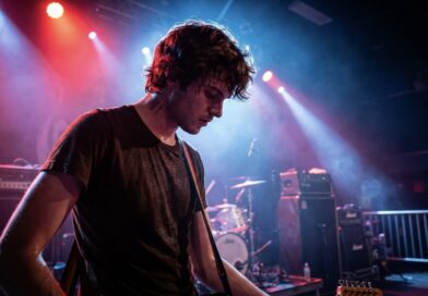 Cassius Wolf & Das Abs Tap Into Post-Punk Energy on “Losing Sleep”