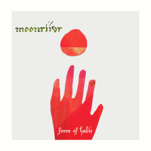 MOONRIIVR Deliver Kraut-Rock Tinged Catharsis on New Single “Force of Habit”