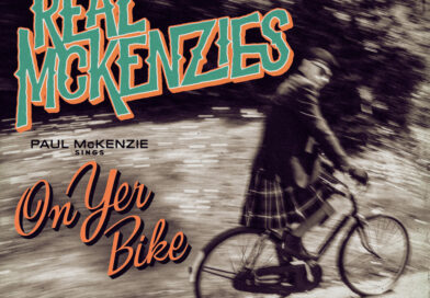 Bagpipe-Blasting Punk Veterans The Real McKenzies Return With New LP On Yer Bike