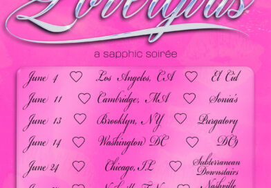 Molly Grace Announces Lovergirls: A Sapphic Soirée Tour