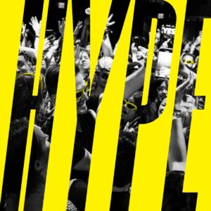 Darude and Mashd N Kutcher Collide on High-Energy New Single ‘HYPE’ – Out Now on Vibing Out!