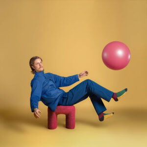 Daði Freyr Returns With His Most Personal Album Yet, ‘Too Much Not Enough’