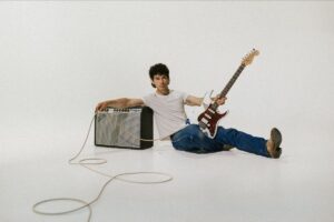EMMETT JEROME LINGERS IN THE AFTERSHOCK ON NEW SINGLE “NATURAL DISASTER”