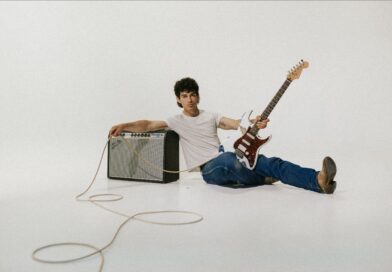 EMMETT JEROME LINGERS IN THE AFTERSHOCK ON NEW SINGLE “NATURAL DISASTER”