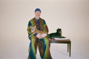 Logan Lynn Announces The Pain and The Power Documentary | Presented by Portugal. The Man’s KNIK Records’ PortuGAY Division