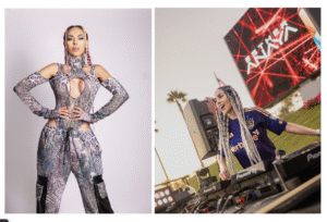 ANAYA Releases Summer Festival Anthem ‘DEJA’ with Brian Matrix, Primed and Ready for Tomorrowland Weekend 2!