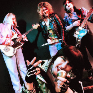 Montreal’s TAXI GIRLS Blend Garage Rock Cool and Power Pop Punch on Debut Album ‘Static’