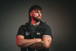 Rocktronic Pioneer and Top Bass Music Vocalist Micah Martin Announces Forthcoming 17-track Debut Album “All I Need,” Shares Lead Single “Burn Them All” with OddKidOut
