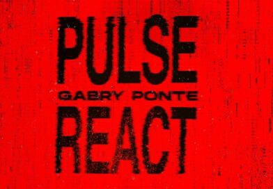 Gabry Ponte Strikes Peak Stadium Scale on New Dance Anthem ‘Pulse React’ – Out Now on Smash The House!