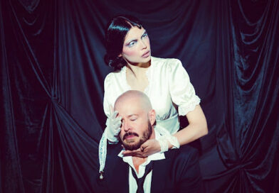 NOANNE and Gregory Darling Bring Cinematic Suspense to New Single “Suite 17”