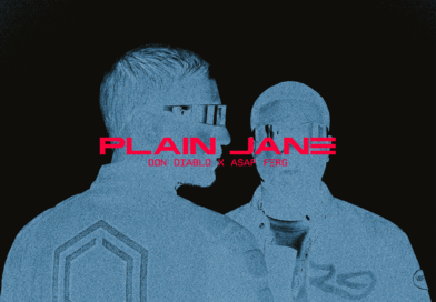 Don Diablo Turns His Set Weapon Into an Official Collaboration: “Plain Jane” with A$AP Ferg, Out Now on HEXAGON