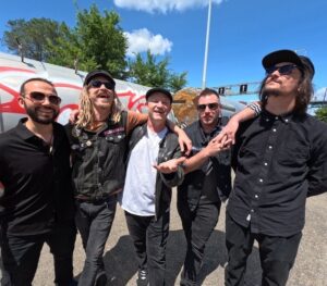 Montreal Ska-Punk Lifers K-Man & The 45s Announce New LP With “We Won’t Stop”