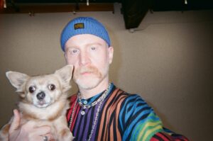 Queer Artist Logan Lynn Releases New Singles “Run Away From The Sun” and “Rainbow Connection” From Award-Winning Doc