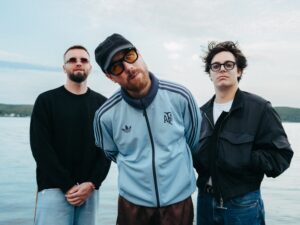 Multi-Platinum Hitmaker Topic Introduces a New Indietronic Sound with New Single “Lucky Ones” with carteblanche. Out Now on Universal Music