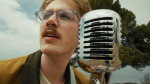 Jack Larkin’s ‘Purkinje Shift’ LP Out Now, Shares Latest Single “Matches & Oil”