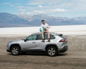 Cade Hoppe Reveals New Single “Crashland”