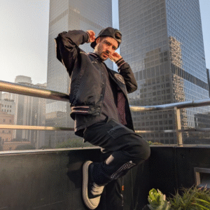 Liam Horne Brings “Again” to Life in Official Music Video