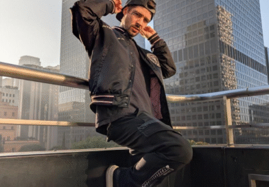 Liam Horne Brings “Again” to Life in Official Music Video