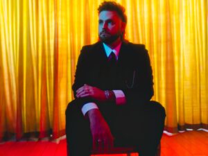 Rocktronic Pioneer Micah Martin Continues His Debut Album Rollout with Nostalgic New Single “VHS,” Reveals the Album’s Tracklist