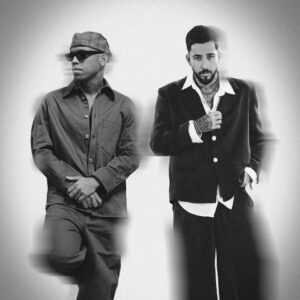 Mahmut Orhan & Francis Mercier Trace a Deeper Groove on “Get Down”