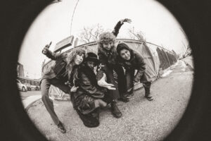 Toronto Punk Firebrands BAD WAITRESS Dive Into Desire and Disdain on New Single “I Only Like You When I’m Drunk”