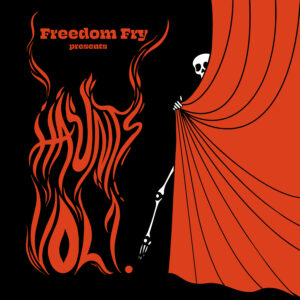 Freedom Fry & Vinessa Shaw (Hocus Pocus) Share Reimagined Version of “Come Little Children”