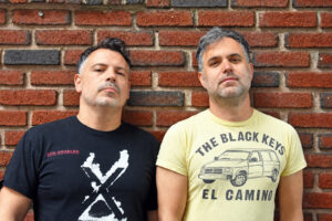 New Jersey Rock ’N’ Roll Duo TALL DAYS Bring Downtown Dirt Back Across The Hudson On New LP Breakers