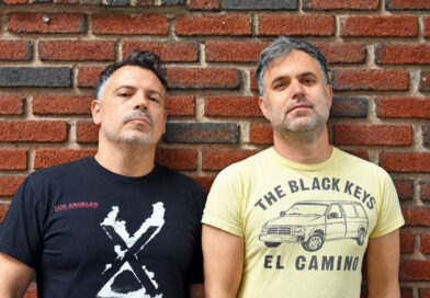 New Jersey Rock ’N’ Roll Duo TALL DAYS Bring Downtown Dirt Back Across The Hudson On New LP Breakers